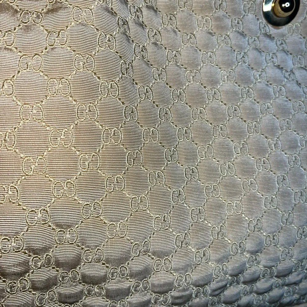 Vintage Gucci Tote - Picture 4 of 14